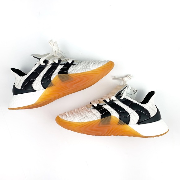 Adidas Sobakov 2.0 Boost Predator White Sneaker - Picture 4 of 12
